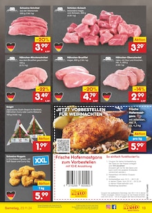 Gans im Netto Marken-Discount Prospekt "Aktuelle Angebote" mit 51 Seiten (Düsseldorf)