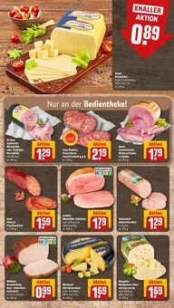 Hackfleisch im aktuellen REWE Prospekt (Mönchengladbach) Hackfleisch im REWE Prospekt "Dein Markt" mit 30 Seiten (Mönchengladbach)