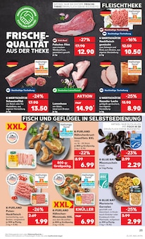 Fleisch im aktuellen Kaufland Prospekt (Augsburg) Fleisch im Kaufland Prospekt "Aktuelle Angebote" mit 67 Seiten (Augsburg)