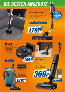 Staubsauger im aktuellen expert Prospekt (Dresden) Staubsauger im expert Prospekt "Top Angebote" mit 12 Seiten (Dresden)