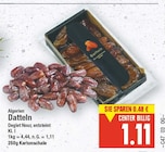 Aktuelles Datteln Angebot bei E center in Berlin ab 1,11 €