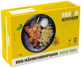 2 Hähnchenkeulen im Angebot bei REWE in Aschaffenburg 2 Hähnchenkeulen Angebote von Fresh Kitchen bei REWE Aschaffenburg für 5,99 €