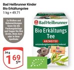 Aktuelle Mineralwasser Angebote bei GLOBUS in Bochum Aktuelles Bio Erkältungstee für Kinder Angebot bei GLOBUS in Bochum ab 1,69 €