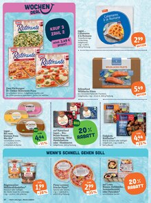 Lachs im tegut Prospekt "tegut… gute Lebensmittel" mit 23 Seiten (Ingolstadt)