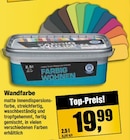 Aktuelles Wandfarbe Angebot bei Witthus Heimtex-Fachmarkt GmbH in Oldenburg ab 19,99 €
