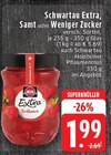 Aktuelle Zucker Angebote bei EDEKA in Mönchengladbach Aktuelles Extra, Samt oder Weniger Zucker Angebot bei EDEKA in Mönchengladbach ab 1,99 €
