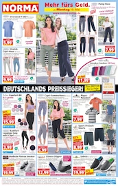 Herren Pullover im Norma Prospekt in Remscheid Aktueller Norma Prospekt mit Herren Pullover, "Mehr fürs Geld", Seite 1