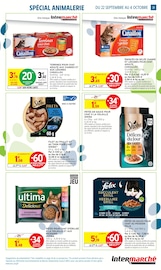 Promos Saucisse dans le catalogue "Intermarché" de Intermarché Super Saucisse en promo dans le catalogue Intermarché Super à la page 31