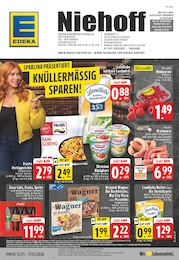 EDEKA Prospekt für Bielefeld: "Aktuelle Angebote", 26 Seiten, 12.01.2026 - 17.01.2026