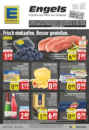EDEKA Prospekt für Troisdorf mit 24 Seiten EDEKA Prospekt für Troisdorf: "Aktuelle Angebote", 24 Seiten, 23.03.2026 - 28.03.2026