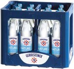 Mineralwasser Naturell im Angebot bei EDEKA in Rheine Mineralwasser Naturell Angebote von Gerolsteiner bei EDEKA Rheine für 4,99 €