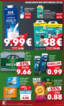 Ritter Sport im aktuellen Kaufland Prospekt (Saarbrücken) Ritter Sport im Kaufland Prospekt "Hier bin ich richtig" mit 80 Seiten (Saarbrücken)