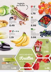 Aktueller E center Prospekt mit Erdbeeren, "Aktuelle Angebote", Seite 11