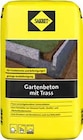 GARTENBETON MIT TRASS Angebote von SAKRET bei OBI Erlangen für 7,29 €