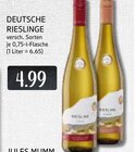 Deutsche Rieslinge Angebote bei EDEKA Ratingen für 4,99 €