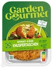 Vegetarische Knuspertaschen oder Vegetarische Gemüsebällchen Angebote von Garden Gourmet bei REWE Buxtehude für 2,49 €