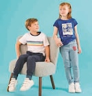 Tee-shirt garçon - U essentiel en promo chez Super U Toulouse à 3,90 €