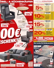 Möbel im Opti-Wohnwelt Prospekt in Bremen Aktueller Opti-Wohnwelt Prospekt mit Möbel, "Mega Prämientage", Seite 3