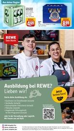 Schloss im REWE Prospekt in Bottrop Aktueller REWE Prospekt mit Schloss, "Dein Markt", Seite 32