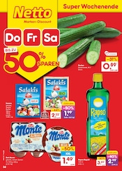 Schafskäse im Netto Marken-Discount Prospekt in Wolfsburg Aktueller Netto Marken-Discount Prospekt mit Schafskäse, "Aktuelle Angebote", Seite 50