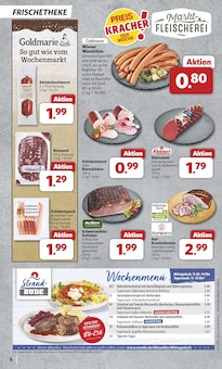 Schweinefleisch im combi Prospekt "Markt - Angebote" mit 28 Seiten (Osnabrück)