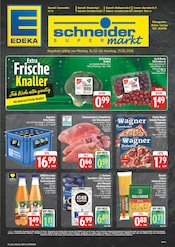 Getränke im EDEKA Prospekt in Bayreuth Aktueller EDEKA Prospekt mit Getränke, "Wir lieben Lebensmittel!", Seite 1