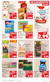 Aktueller Kaufland Prospekt mit Kaffeepads, "Aktuelle Angebote", Seite 33