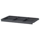 Boden dunkelgrau/Filz 83x50 cm von IVAR für 35,00 € bei IKEA im Angebot Boden dunkelgrau/Filz 83x50 cm von IVAR im aktuellen IKEA Prospekt