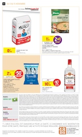 Promos Boisson Alcoolisée dans le catalogue "EN GROS, C'EST MOINS CHER" de Intermarché Express à la page 10 Promos Boisson Alcoolisée dans le catalogue "EN GROS, C'EST MOINS CHER" de Intermarché Express à la page 10