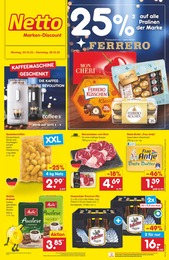 Netto Marken-Discount Prospekt für Jessen: "Aktuelle Angebote", 61 Seiten, 04.12.2023 - 09.12.2023