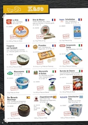 Ziegenkäse Angebote im Prospekt "TAKE AWAY" von Hamberger auf Seite 6