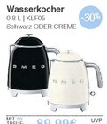 Wasserkocher Angebote von SMEG bei Marktkauf Schwabach