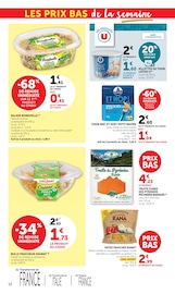 Promos Cuisine dans le catalogue "Super U" de Super U Cuisine en promo dans le catalogue Super U à la page 12