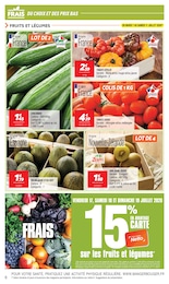 Prix et réduction Melon dans le prospectus Netto en cours Offre Melon dans le catalogue Netto du moment à la page 6