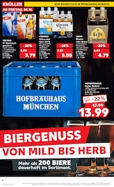 Aktueller Kaufland Prospekt mit Bier, "Sonderbeilage", Seite 4