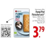 Fungi Pad Natur im EDEKA Prospekt Fungi Pad Natur von Hermann.Bio im aktuellen EDEKA Prospekt für 3,79 €