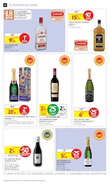 Champagne Angebote im Prospekt "TOUT VOTRE MAGASIN CONTRE LA VIE CHÈRE" von Intermarché auf Seite 24