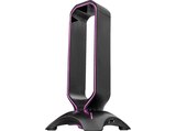 GXT 265 Cintar RGB Gaming Headset-Ständer - Schwarz, On-ear Angebot in Karlsruhe GXT 265 Cintar RGB Gaming Headset-Ständer - Schwarz, On-ear im aktuellen Prospekt bei Media-Markt in Karlsruhe