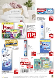 Waschmittel Angebot im aktuellen EDEKA Prospekt auf Seite 26