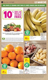 Promos Pomme De Terre dans le catalogue "Intermarché" de Intermarché Express Pomme De Terre en promo dans le catalogue Intermarché Express à la page 4