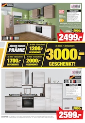 Küche im Spar-Express Prospekt in Lehrte Aktueller Spar-Express Prospekt mit Küche, "MÖBEL- & KÜCHEN TAUSCHAKTION", Seite 3