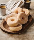 Donuts sucre ou décor chocolat en promo chez Super U Toulon à 1,99 €