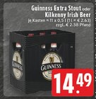 Aktuelle Bier Angebote bei EDEKA in Grevenbroich Aktuelles Guinness Extra Stout Angebot bei EDEKA in Grevenbroich ab 14,49 €