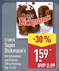 Super Dickmann's von Storck im aktuellen ALDI Nord Prospekt