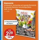 Aktuelles Blumenerde Angebot bei V-Markt in Augsburg ab 2,29 €