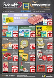 Supermarkt Prospekt von E center Emmerich E center Prospekt: "Aktuelle Angebote", 24 Seiten, 05.05.2025 - 10.05.2025