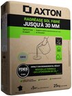 Ragréage sol poudre - AXTON dans le catalogue Weldom