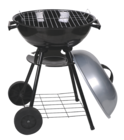 Barbecue avec couvercle - Bazarland à Perpignan Barbecue avec couvercle en promo chez Bazarland Perpignan à 24,99 €