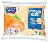 Cordon Bleu x4 Surgelés - VOLAÉ à 3,05 € dans le catalogue Intermarché Express