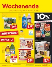 Aktueller Netto Marken-Discount Prospekt mit Weichspüler, "Aktuelle Angebote", Seite 41